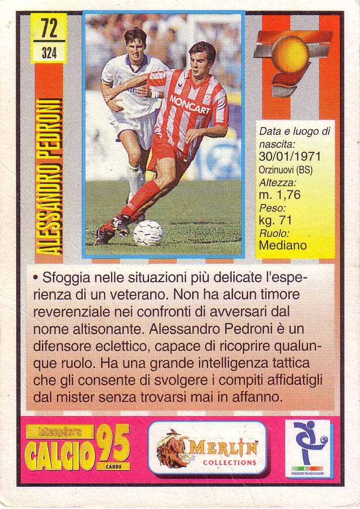 Pedroni -Cremonese- (con Baggio D.).JPG
