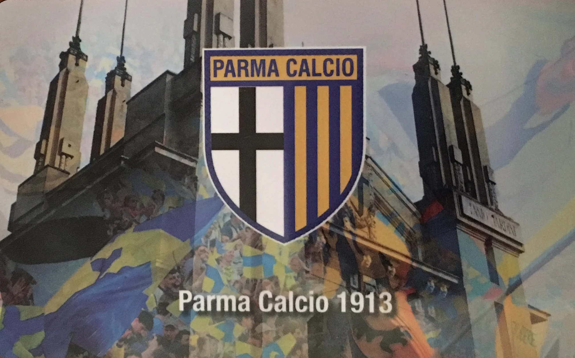  Abbonamento Lega Pro 2016/17 e Serie B 2017/18 e Tessera del Tifoso. 