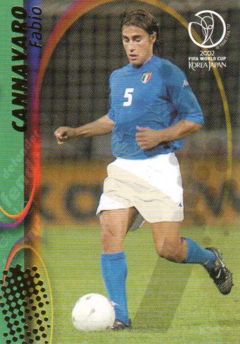 Panini World Cup Korea-Japan 2002