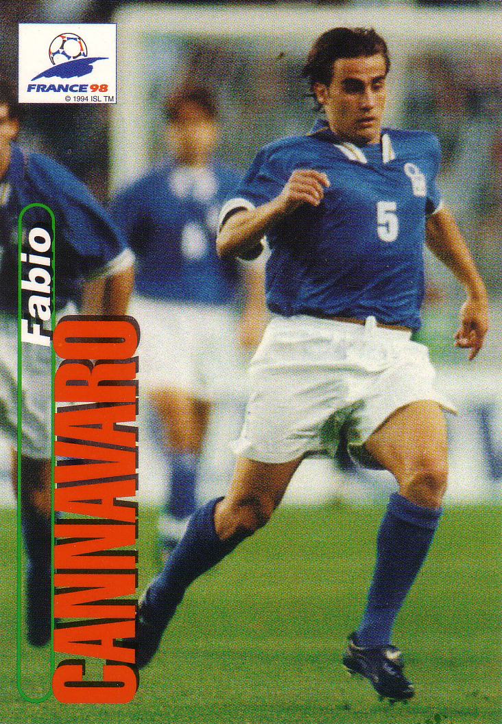  Panini France 98 