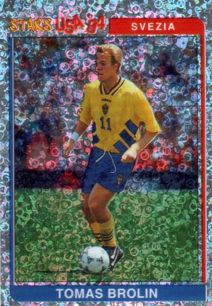 Supercalcio Panini 1994/95