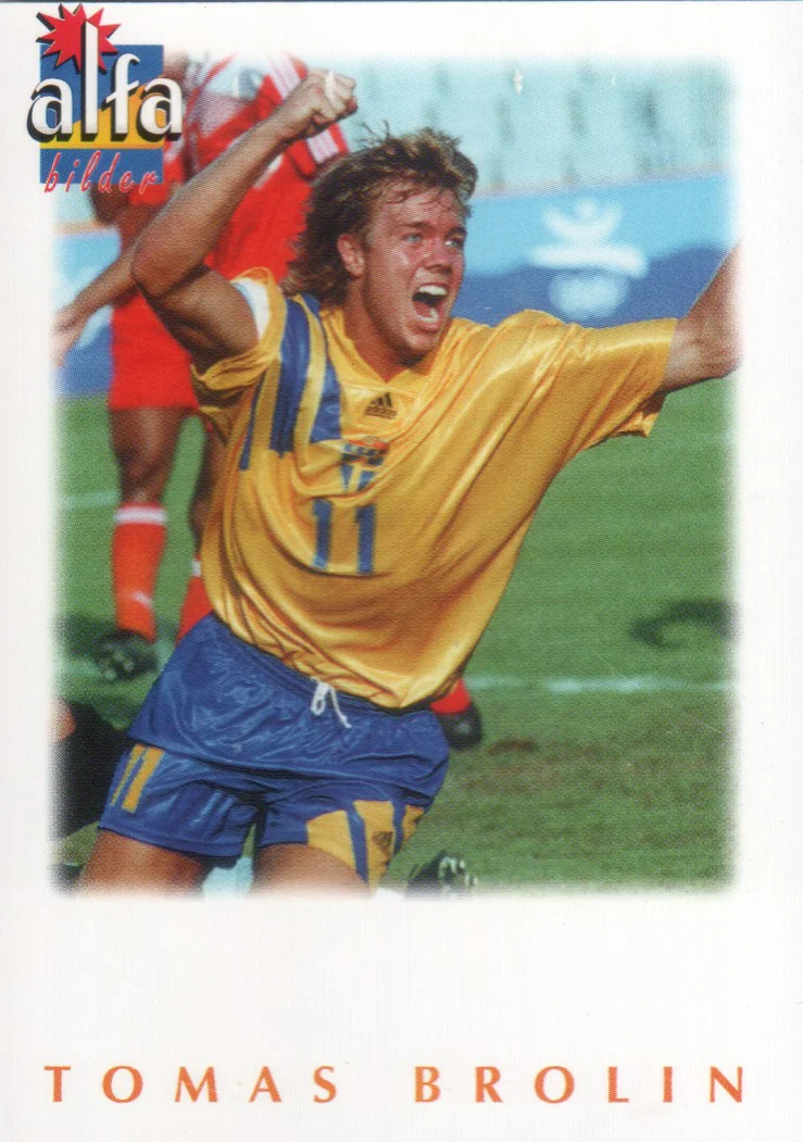 Alfabilder 1997 (SVEZIA) Edizione numerata di 2000 copie