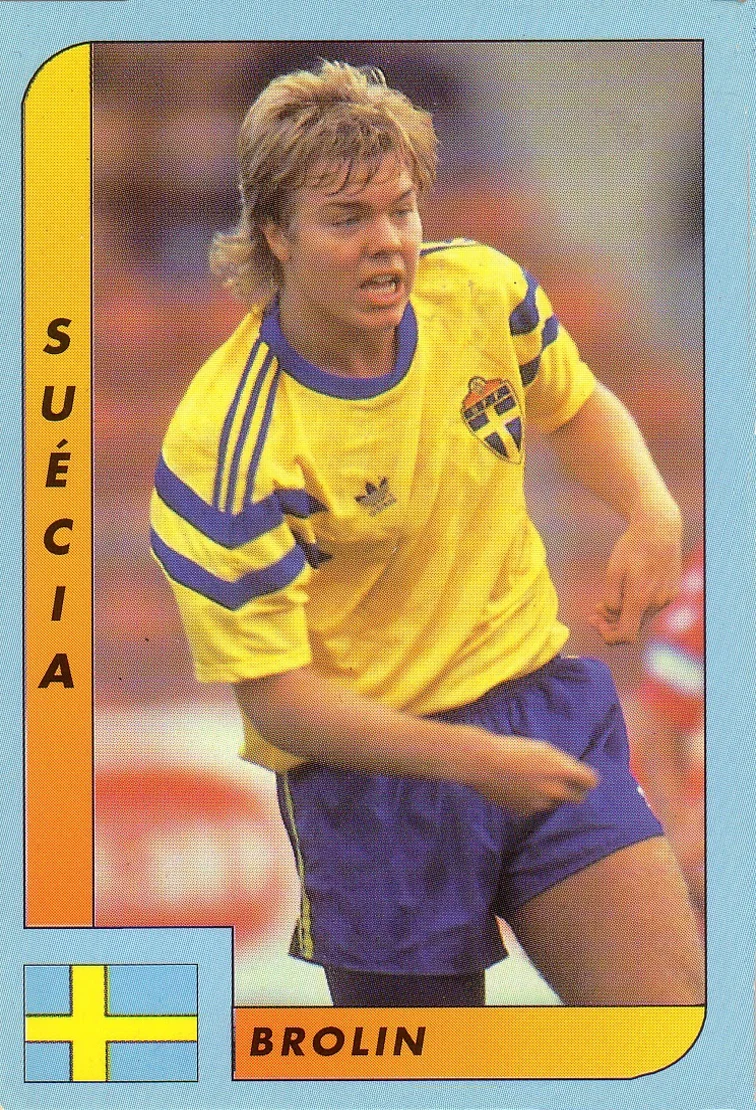  Futebol card international 93-94 (BRASILE) 