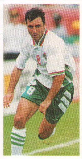 Bassett Barratt Football 1995/96 (INGHILTERRA)