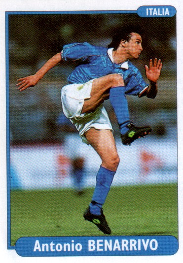 DS Euro Foot 1994