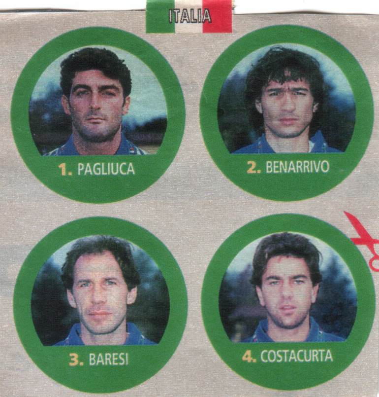 Futbol Mundial Usa 1994 (SPAGNA)