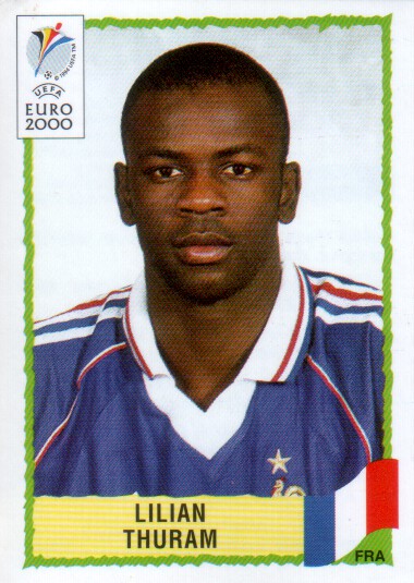 Panini Euro 2000