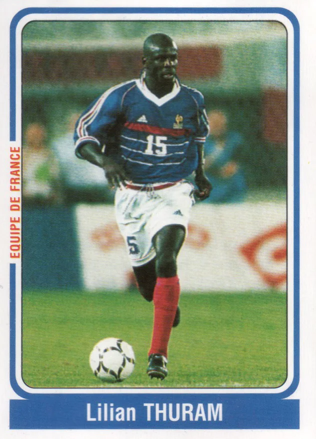 Panini Superfoot 1999-2000 (FRANCIA)