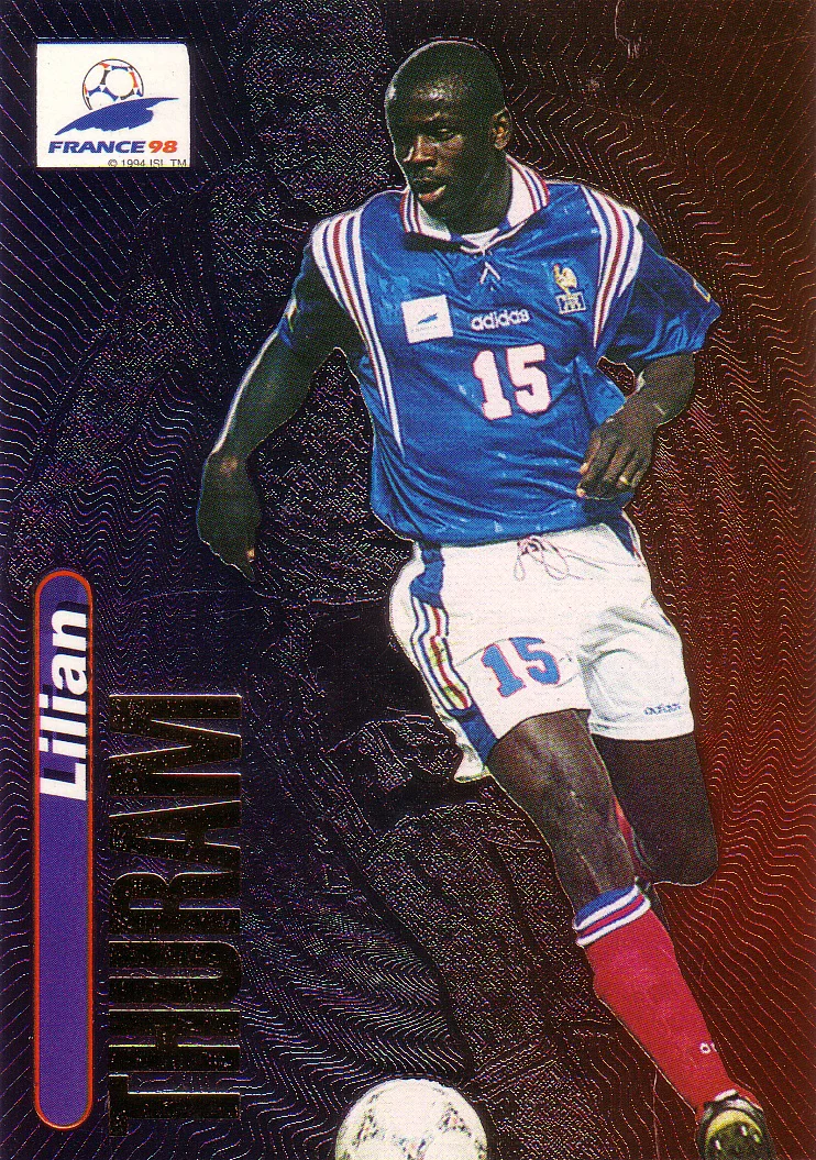 Panini France 98 