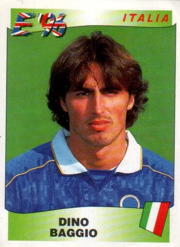 Panini Euro 1996