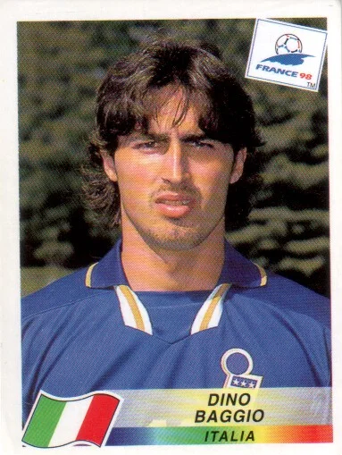 Panini France 98