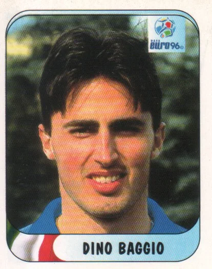 Merlin’s Euro 1996 (Prima versione)
