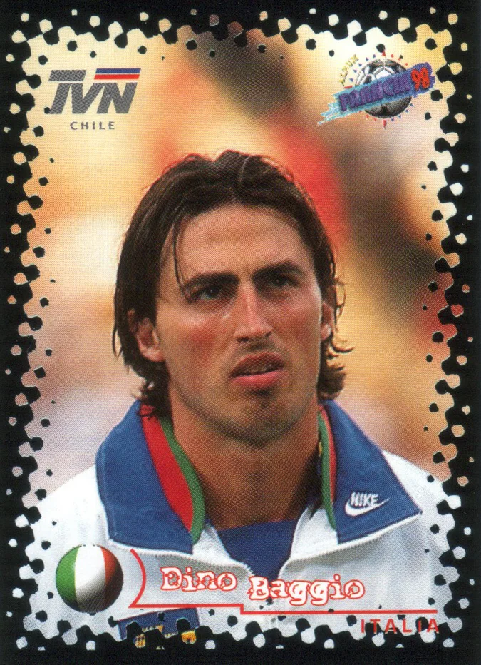 Chile en Francia 98 Salo (CILE)