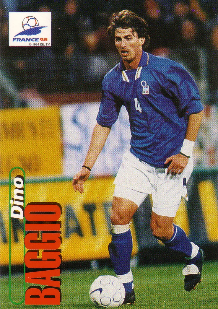  Panini France 98 