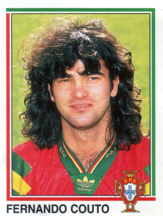 Panini Futebol 1994-95 (PORTOGALLO)