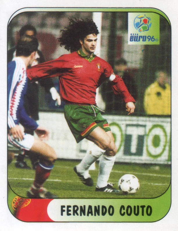 Merlin’s Euro 1996 (Seconda versione)