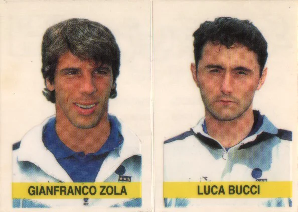 Supercalcio Panini 1994/95
