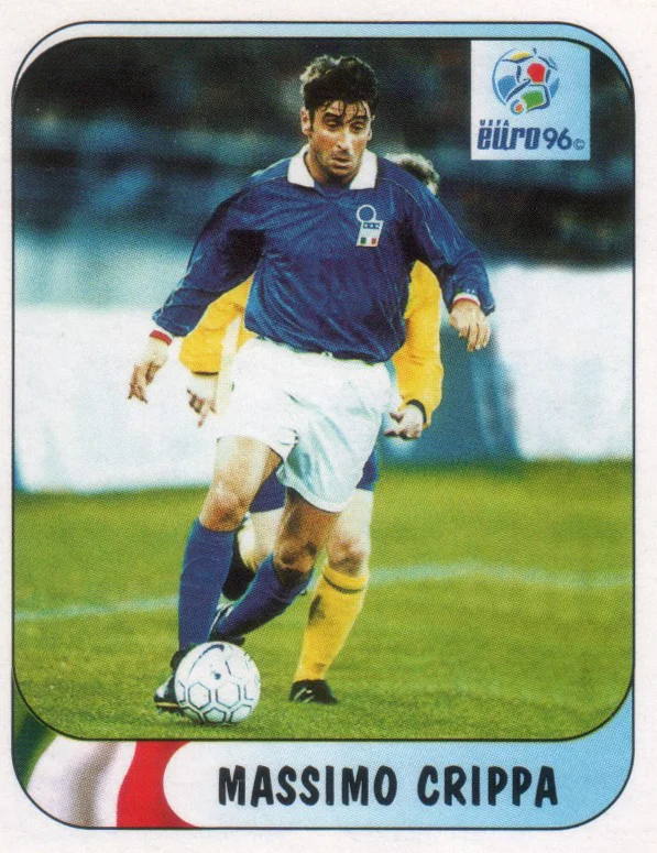  Merlins’ Euro 1996 (Seconda versione) 