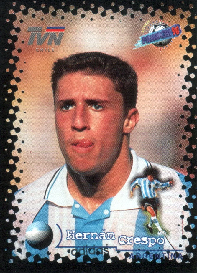 Chile en Francia 98 Salo (CILE)