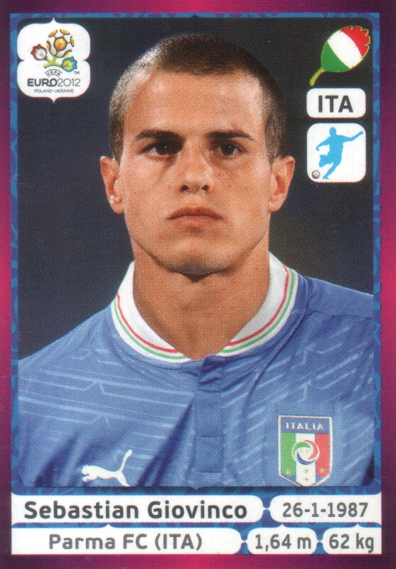 Panini Euro 2012 (GERMANIA)