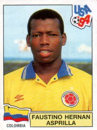 Panini Usa 94