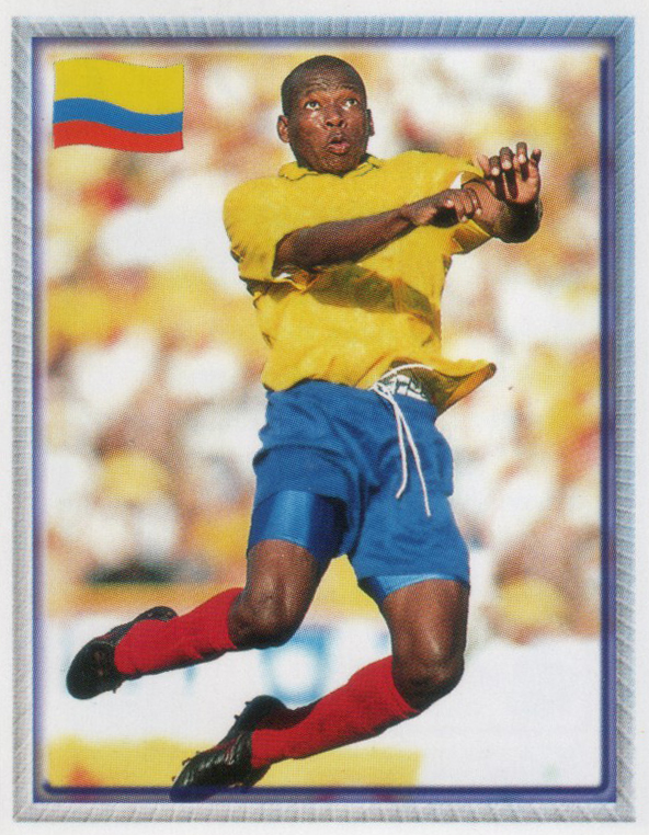 Merlin's Official England World Cup France 98 (INGHILTERRA)