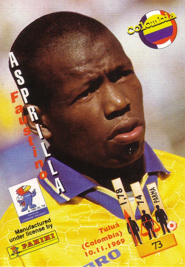  Panini France 98 