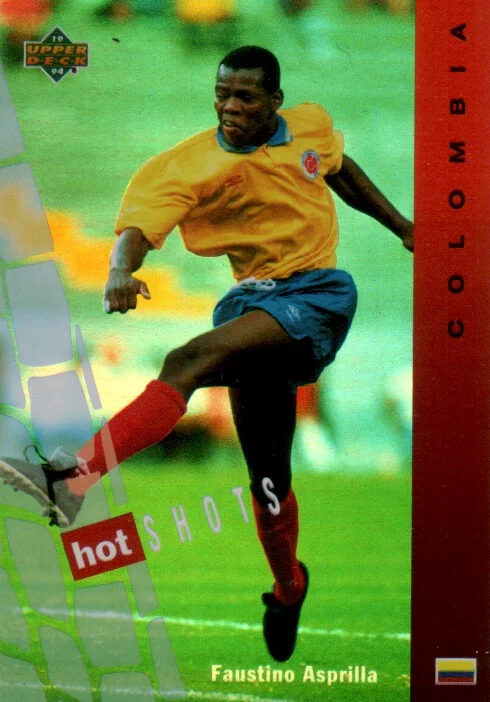 Upper Deck Usa 1994 (Lingua EN/IT)