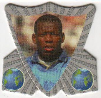 Golden Wonder Soccer Shields 1998 (INGHILTERRA)