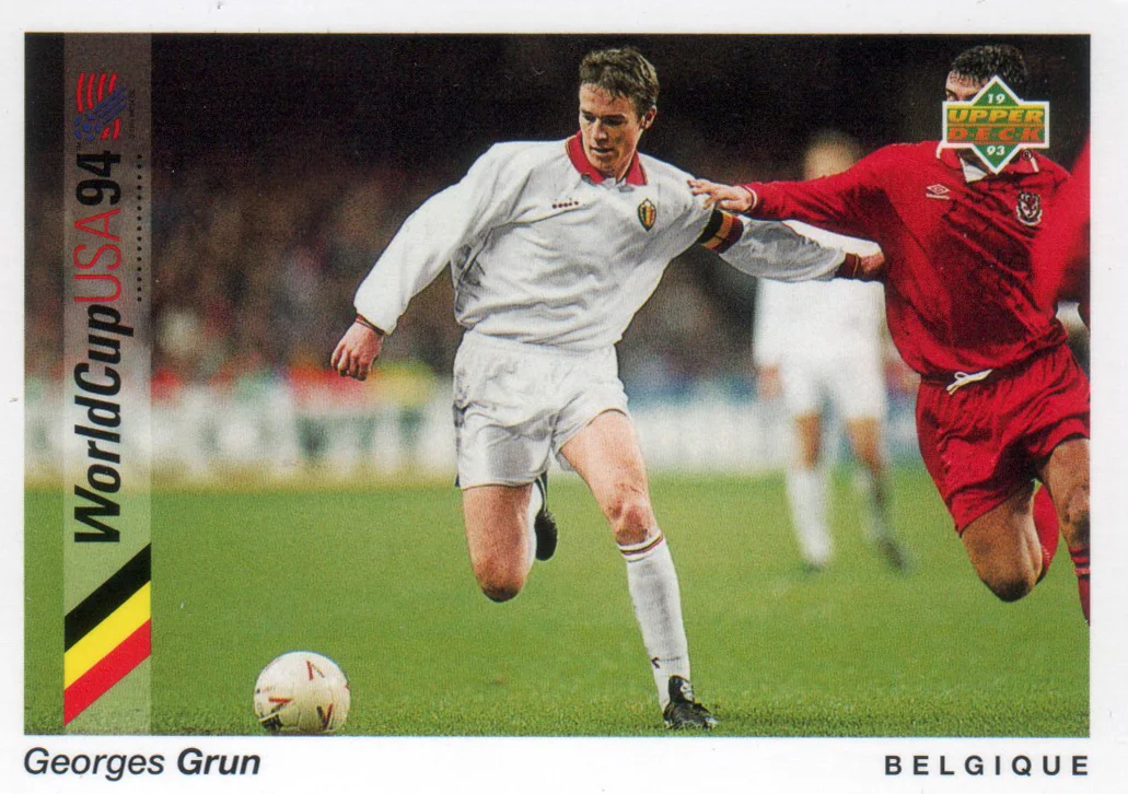 Upper Deck 1993 (Lingua EN/DE)