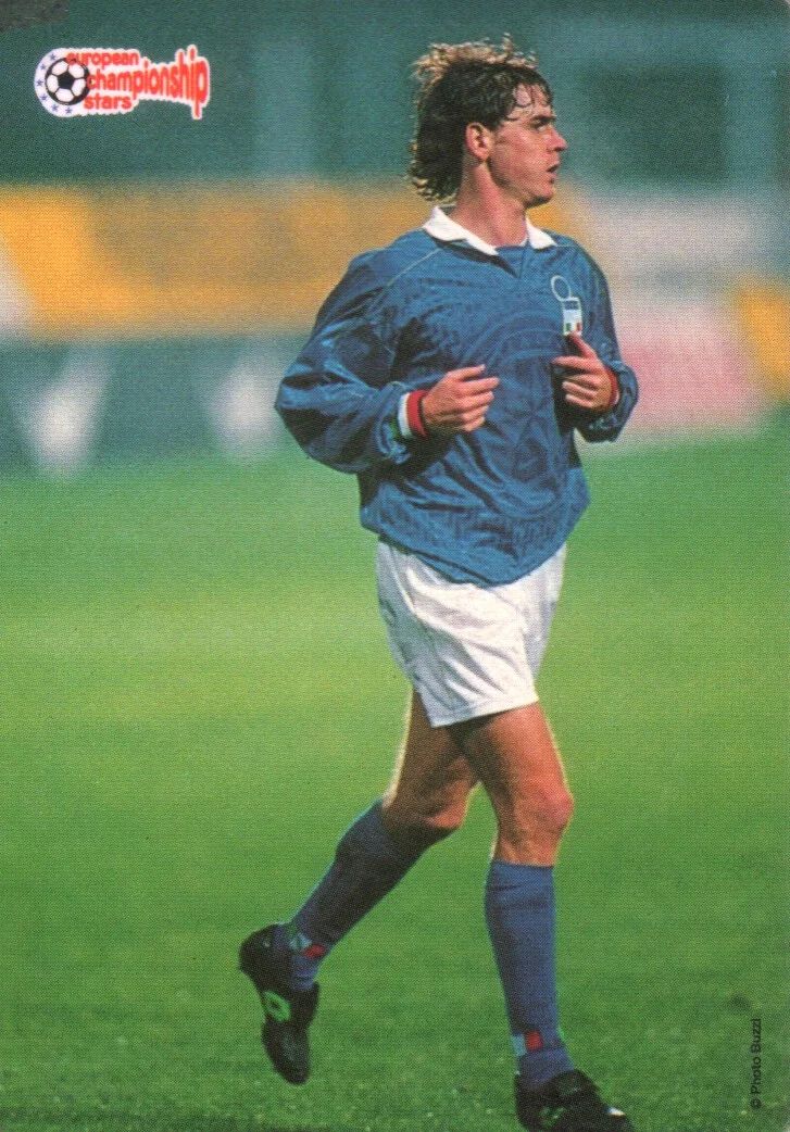  European Championship Stars Plascot 