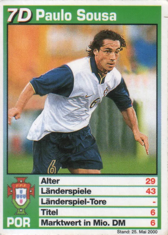 Bravo Sport Euro 2000 (GERMANIA)