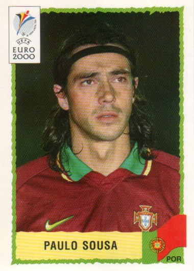 Panini Euro 2000
