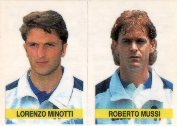 Supercalcio Panini 1994/95