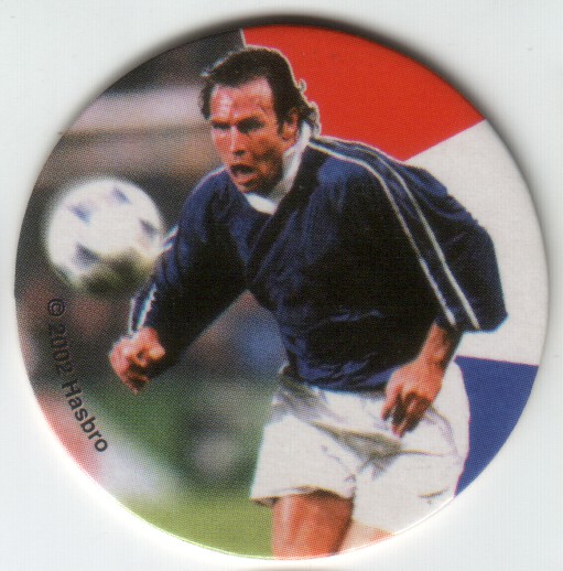 Pog Foot Korea-Japan 2002