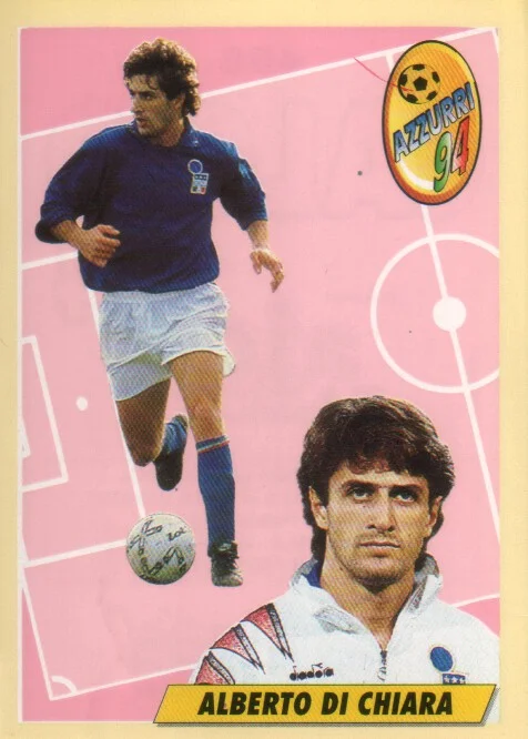 Merlin’s Calcio 1994