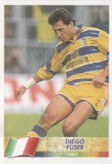  Gross Euro 2000 Maracani (CROAZIA) 