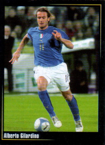 Super Album in Azzurro Panini La Gazzetta dello Sport