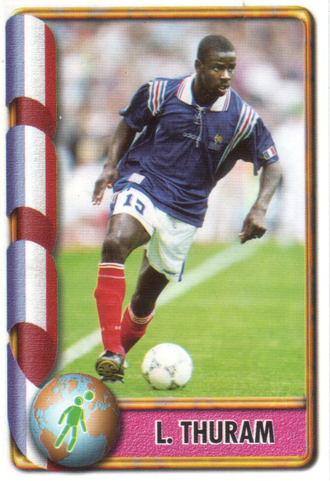 Estadio Campeonato de Futbol Mundial Francia 98 (SPAGNA)