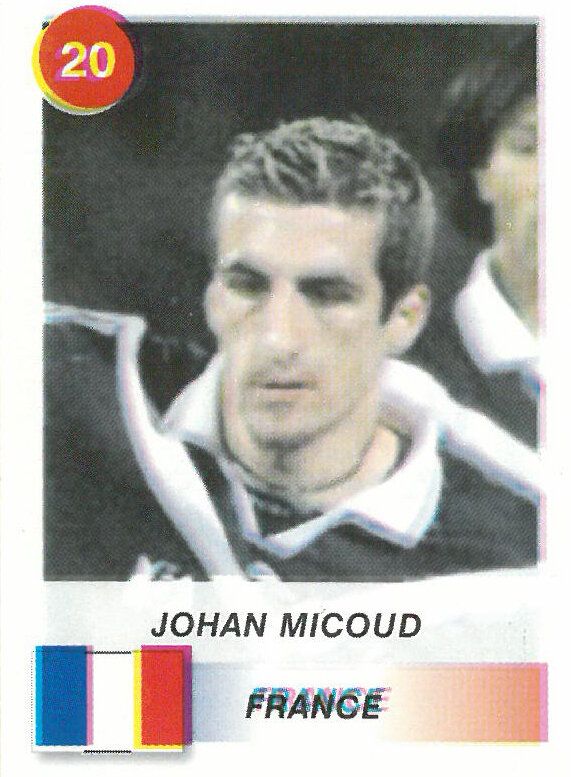  Misbis Gida World Cup 2002 (TURCHIA) 