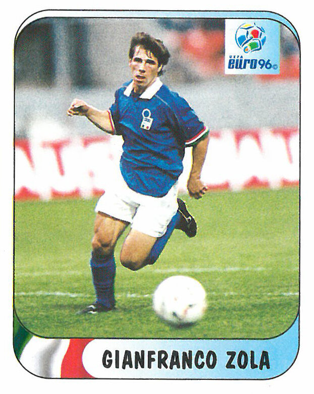 Chelsea: A tribute to the glorious Gianfranco Zola, an unbelievable bargain