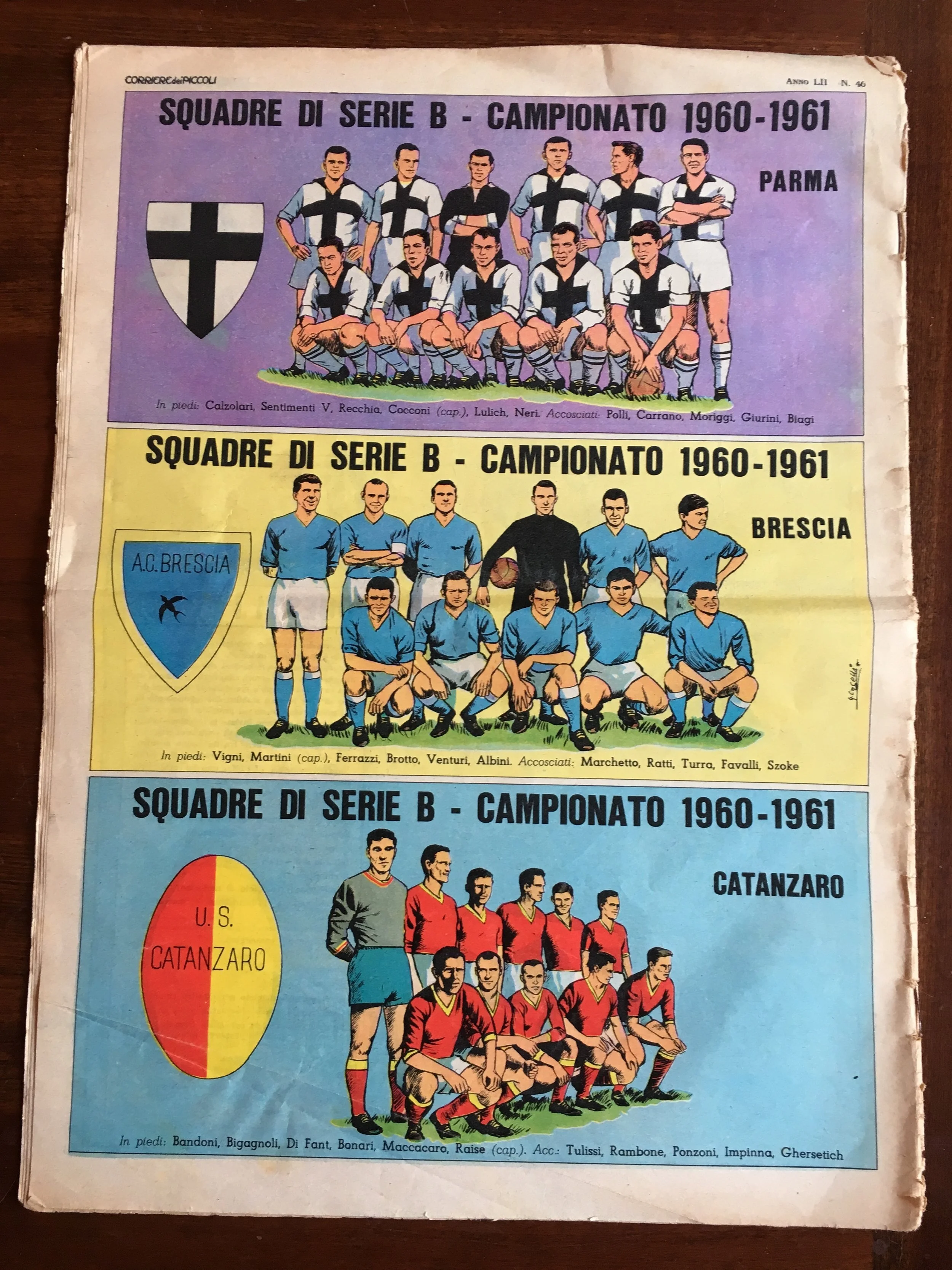  Il Corriere dei Piccoli 1960/61 