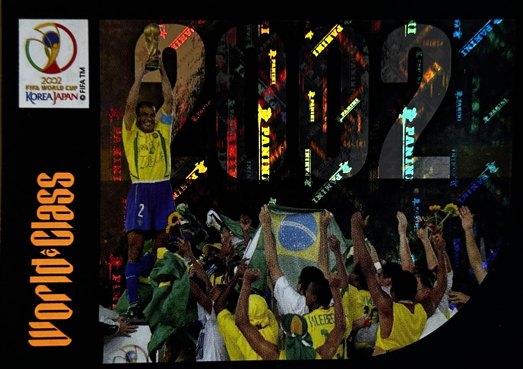  World Class Panini 2024 