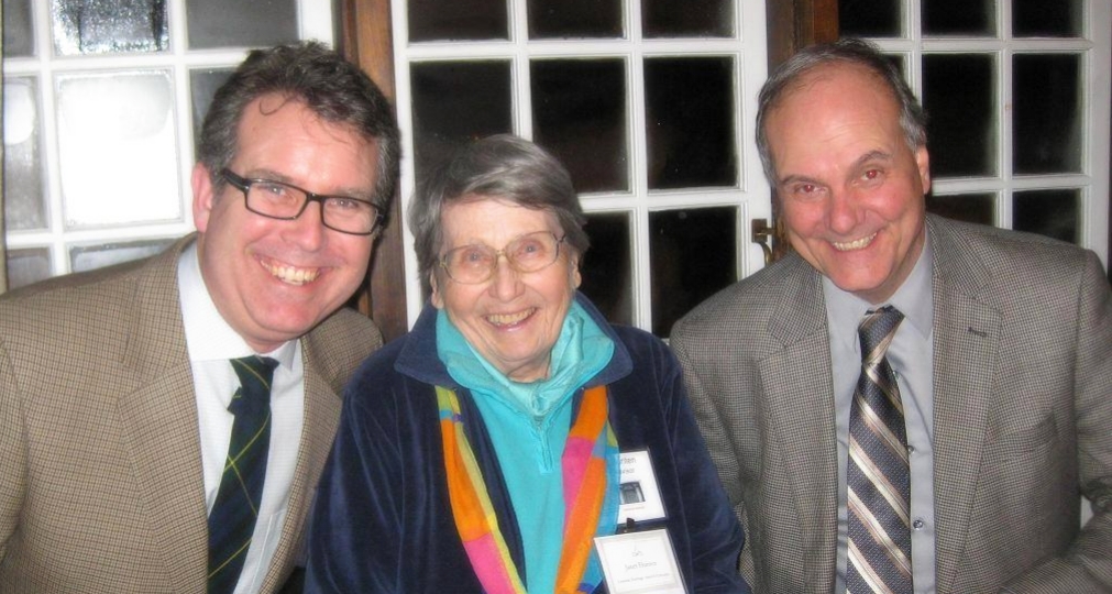 London Heritage Advocate Honoured with Provincial Lifetime Achievement Award