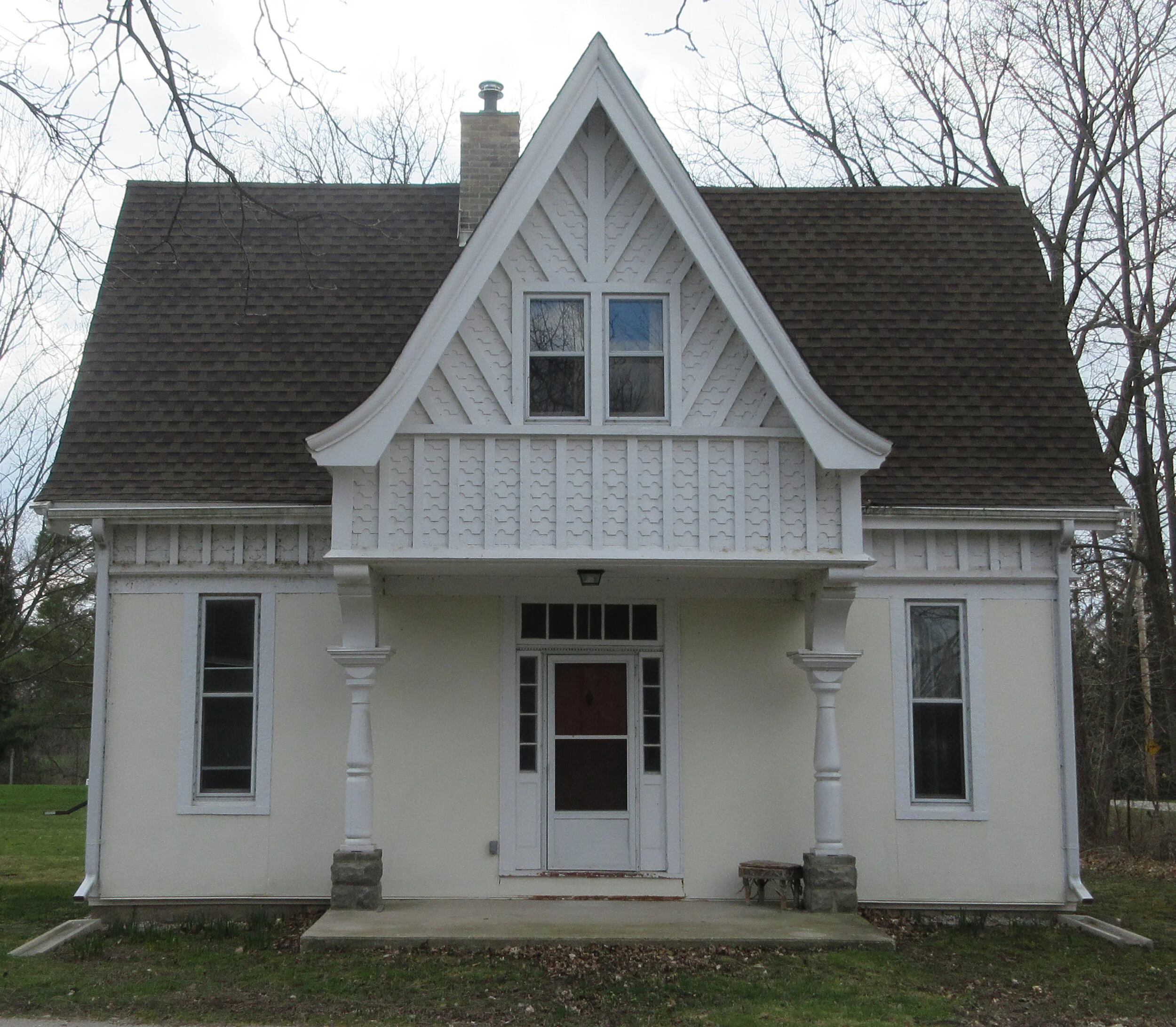 Buildings on the Brink 2021