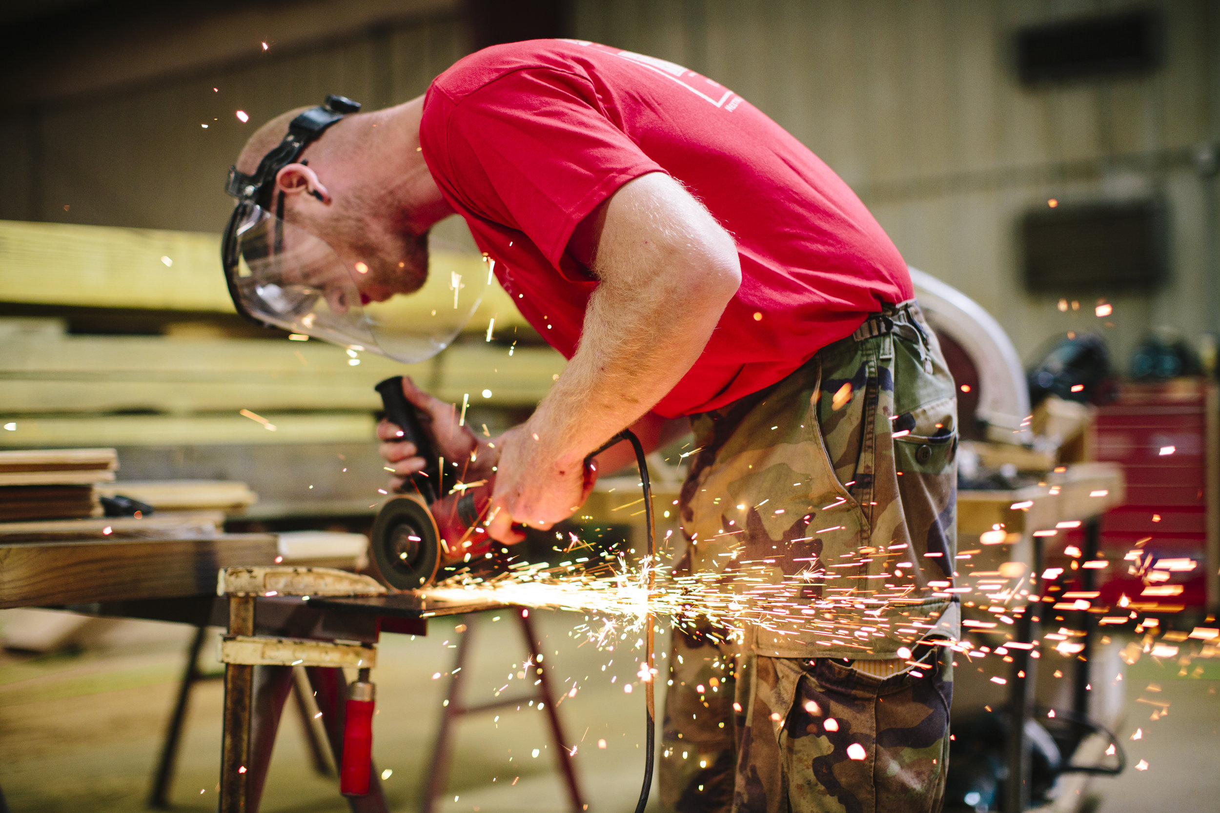 Meet Atlantic Barn Timber