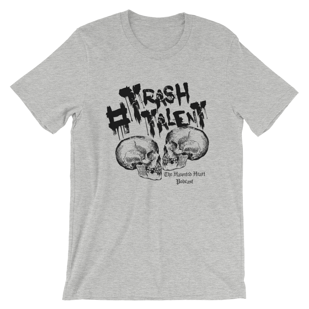 MERCH — The Haunted Heart Podcast