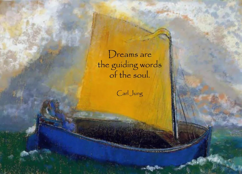 Courtesy: www.jungcurrrents.com Image: Odilon Redon