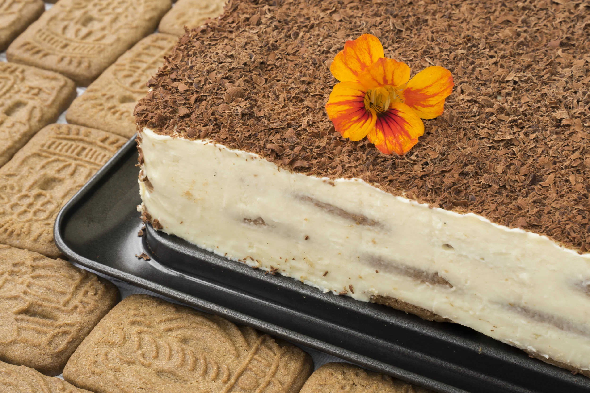 Tiramisu met speculaas