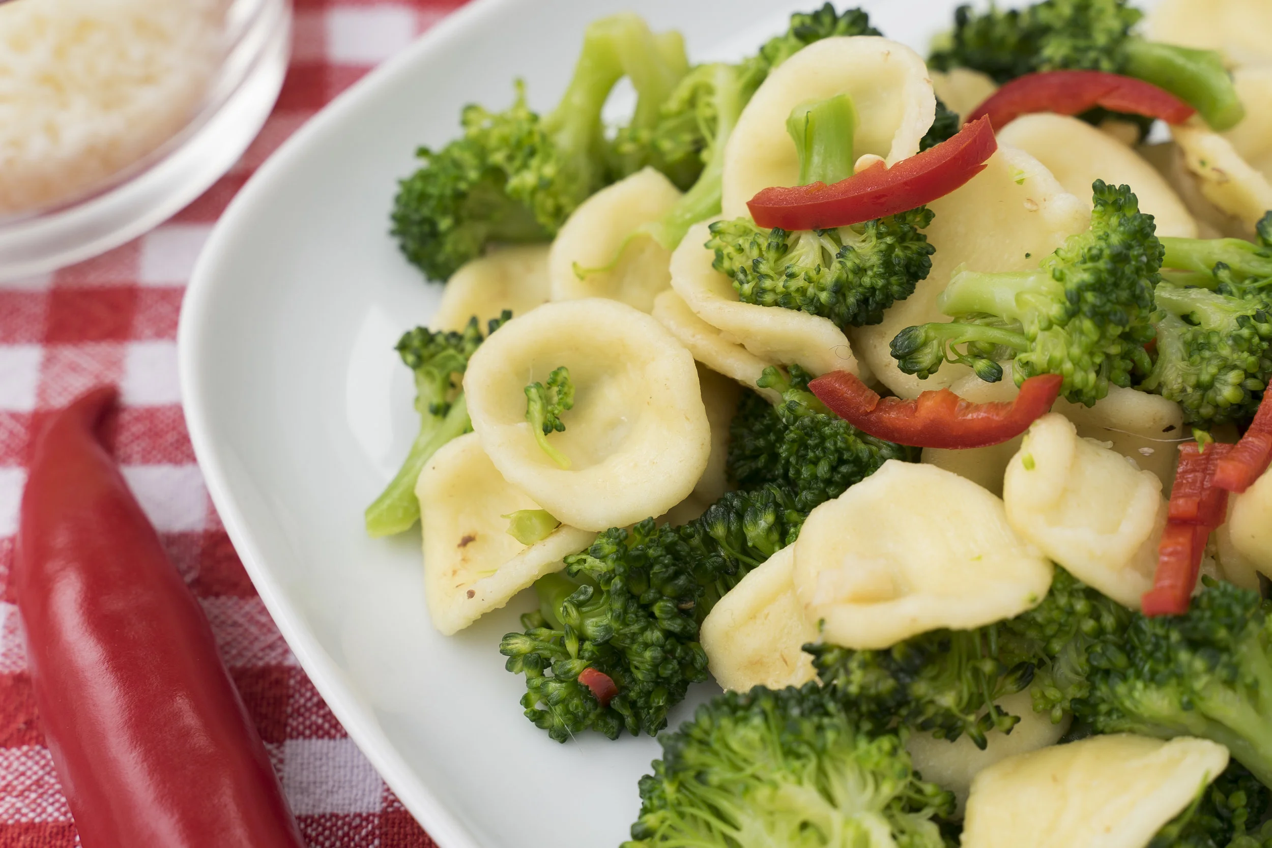  Orecchiette met broccoli
